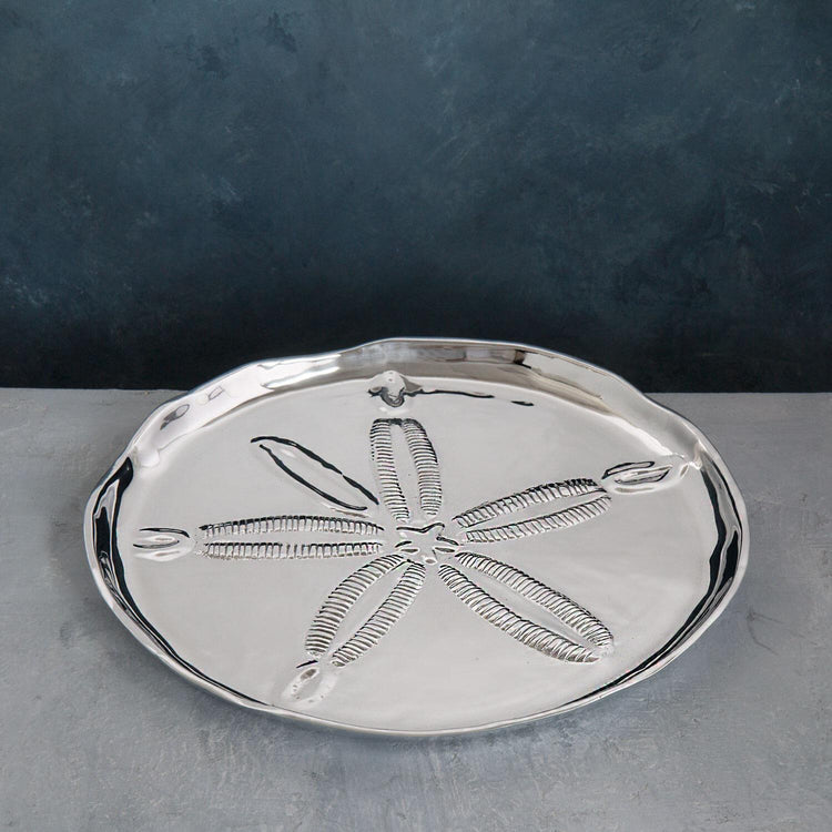 Beatriz Ball Serveware Beatriz Ball OCEAN sand dollar platter