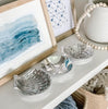 Beatriz Ball Serveware Beatriz Ball Ocean Shell Triple Dip