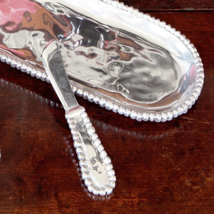 Beatriz Ball Serveware Beatriz Ball Organic Pearl Spreader