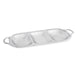 Beatriz Ball Serveware Beatriz Ball PEARL David Large Triple Condiment Tray