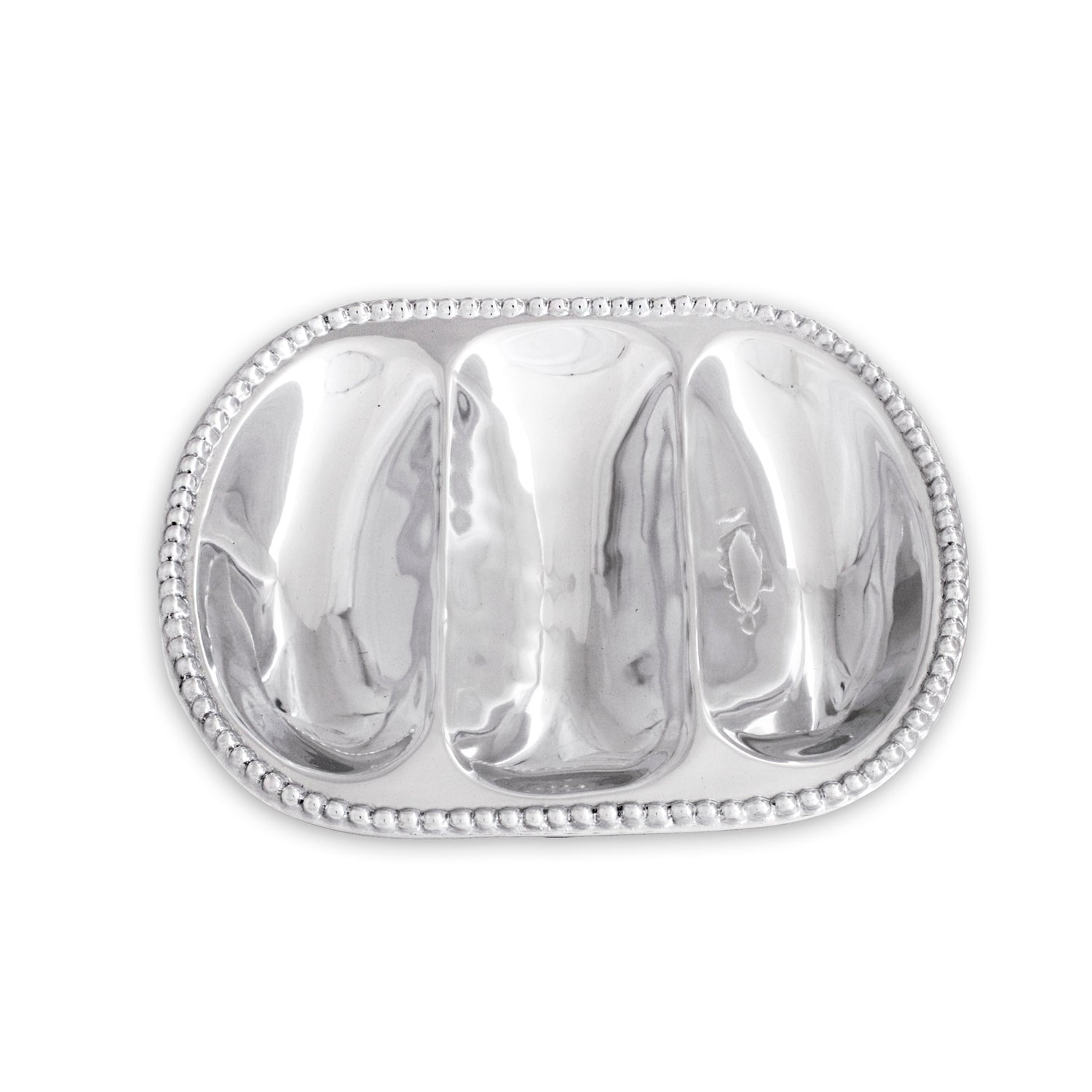 Beatriz Ball Serveware Beatriz Ball PEARL Large Triple Serving Platter