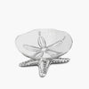 Beatriz Ball Serveware Beatriz Ball PEDESTAL Ocean Sand Dollar Bowl 7496