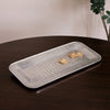 Beatriz Ball Serveware Beatriz Ball PIELES Croc Long Rectangular Tray