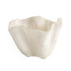 Beatriz Ball Serveware Beatriz Ball RESIN Alabaster Ice Bucket White Swirl