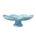 Beatriz Ball Serveware Beatriz Ball RESIN Amelia Pedestal Cake Plate (Aqua)