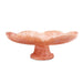 Beatriz Ball Serveware Beatriz Ball RESIN Amelia Pedestal Cake Plate (Peach)