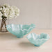 Beatriz Ball Giftware Beatriz Ball RESIN Bloom Medium Bowl (Aqua)