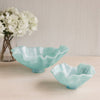 Beatriz Ball Giftware Beatriz Ball RESIN Bloom Small Deep Bowl (Aqua)
