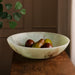 Beatriz Ball Serveware Beatriz Ball RESIN Giada Centerpiece Jade Swirl