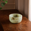 Beatriz Ball Serveware Beatriz Ball RESIN Giada Small Bowl Jade Swirl