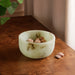 Beatriz Ball Serveware Beatriz Ball RESIN Giada Small Bowl Jade Swirl
