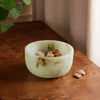 Beatriz Ball Serveware Beatriz Ball RESIN Giada Small Bowl Jade Swirl
