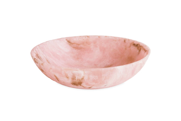 Beatriz Ball Giftware Beatriz Ball RESIN Rosabella Centerpiece (White Swirl)