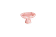 Beatriz Ball Giftware Beatriz Ball RESIN Rosabella Mini Pedestal (White Swirl)