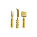 Beatriz Ball Serveware Beatriz Ball RESIN Sorbet Cheese Set of 3 Matcha