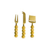 Beatriz Ball Serveware Beatriz Ball RESIN Sorbet Cheese Set of 3 Matcha