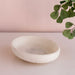 Beatriz Ball Serveware Beatriz Ball RESIN Sorbet Large Oval Bowl  Coconut