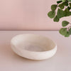 Beatriz Ball Serveware Beatriz Ball RESIN Sorbet Large Oval Bowl  Coconut