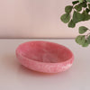 Beatriz Ball Serveware Beatriz Ball RESIN Sorbet Large Oval Bowl   Raspberry