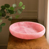 Beatriz Ball Serveware Beatriz Ball RESIN Sorbet Large Oval Bowl   Raspberry
