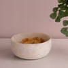 Beatriz Ball Serveware Beatriz Ball RESIN Sorbet Large Round Bowl  Coconut