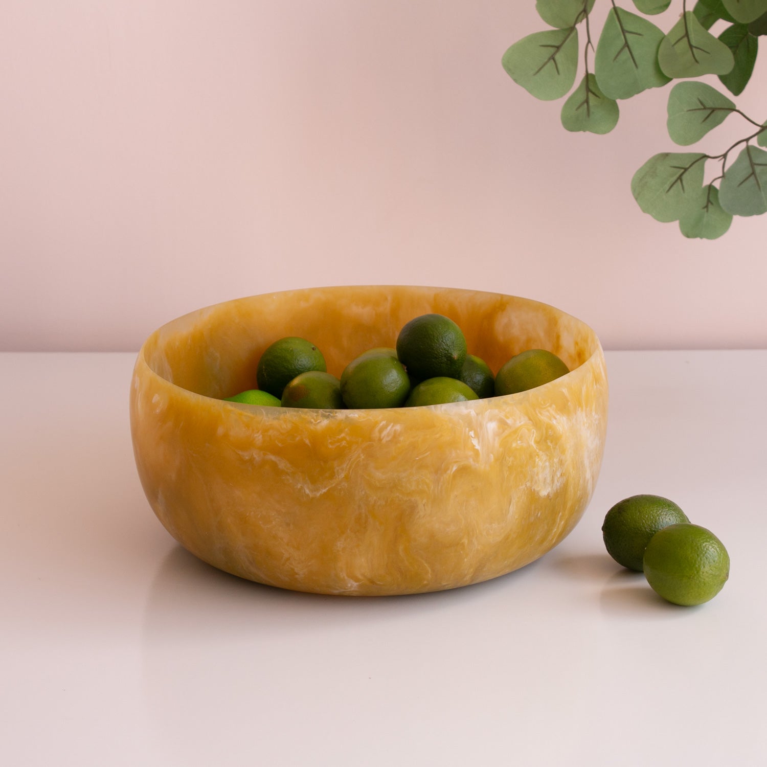 Beatriz Ball Serveware Beatriz Ball RESIN Sorbet Large Round Bowl Matcha