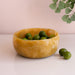 Beatriz Ball Serveware Beatriz Ball RESIN Sorbet Large Round Bowl Matcha