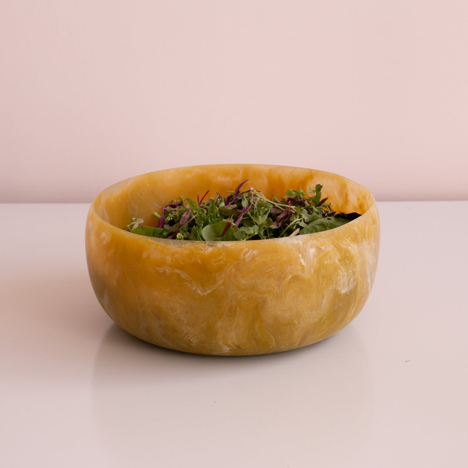 Beatriz Ball Serveware Beatriz Ball RESIN Sorbet Large Round Bowl Matcha