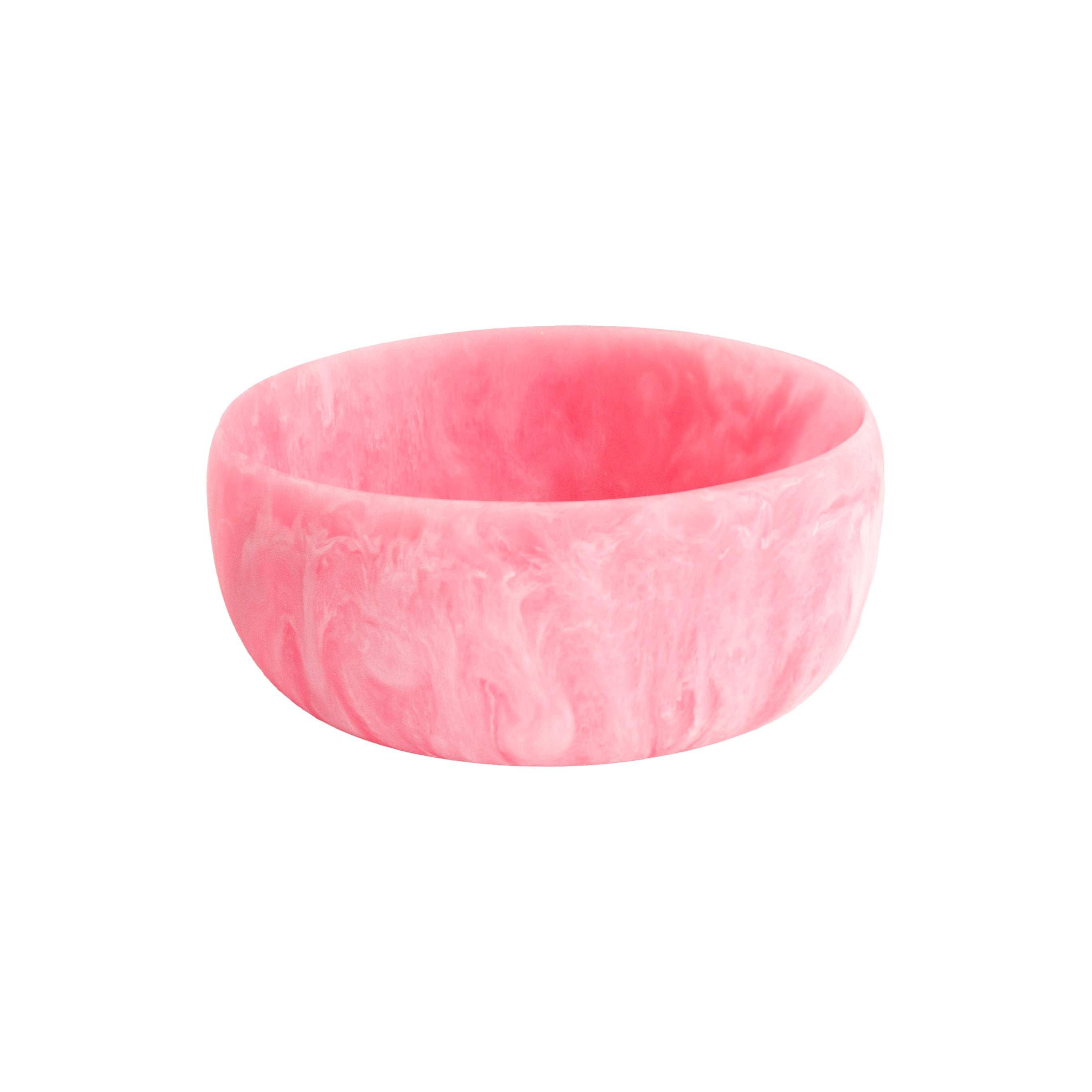 Beatriz Ball Serveware Beatriz Ball RESIN Sorbet Large Round Bowl Raspberry