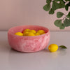 Beatriz Ball Serveware Beatriz Ball RESIN Sorbet Large Round Bowl Raspberry