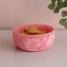 Beatriz Ball Serveware Beatriz Ball RESIN Sorbet Large Round Bowl Raspberry
