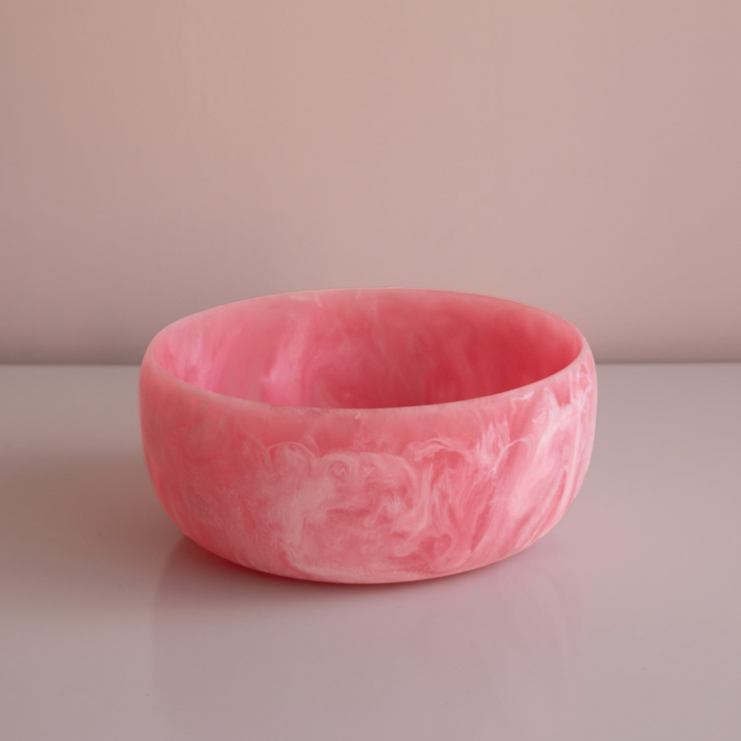 Beatriz Ball Serveware Beatriz Ball RESIN Sorbet Large Round Bowl Raspberry