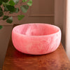 Beatriz Ball Serveware Beatriz Ball RESIN Sorbet Large Round Bowl Raspberry
