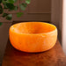 Beatriz Ball Serveware Beatriz Ball RESIN Sorbet Large Round Bowl Tangerine