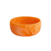Beatriz Ball Serveware Beatriz Ball RESIN Sorbet Large Round Bowl Tangerine