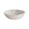 Beatriz Ball Serveware Beatriz Ball RESIN Sorbet Large Wavy Round Bowl  Coconut