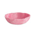 Beatriz Ball Serveware Beatriz Ball RESIN Sorbet Large WavyRound Bowl  Raspberry