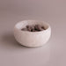 Beatriz Ball Serveware Beatriz Ball RESIN Sorbet Mini Round Bowl  Coconut