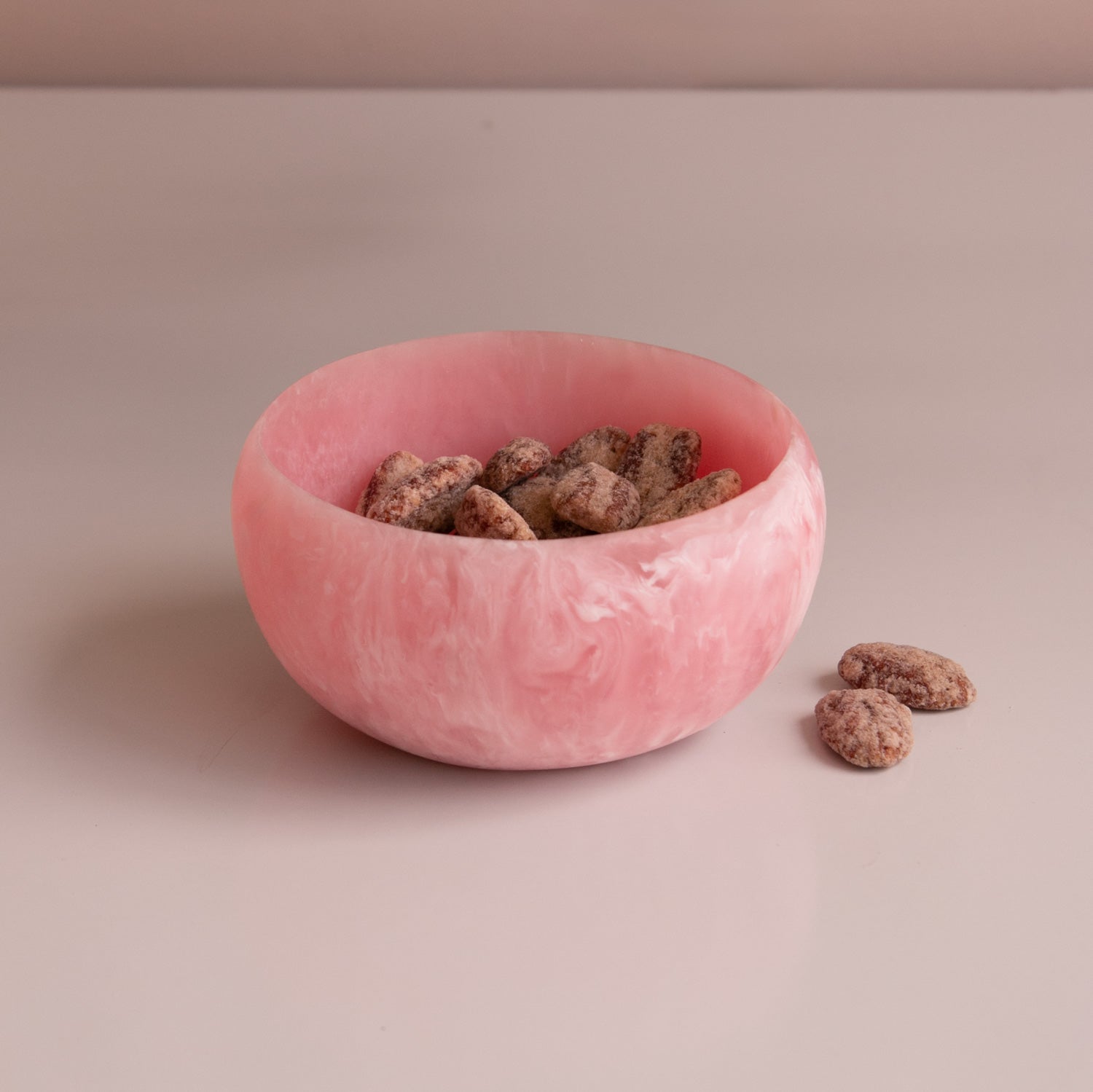 Beatriz Ball Serveware Beatriz Ball RESIN Sorbet Mini Round Bowl Raspberry