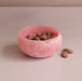 Beatriz Ball Serveware Beatriz Ball RESIN Sorbet Mini Round Bowl Raspberry