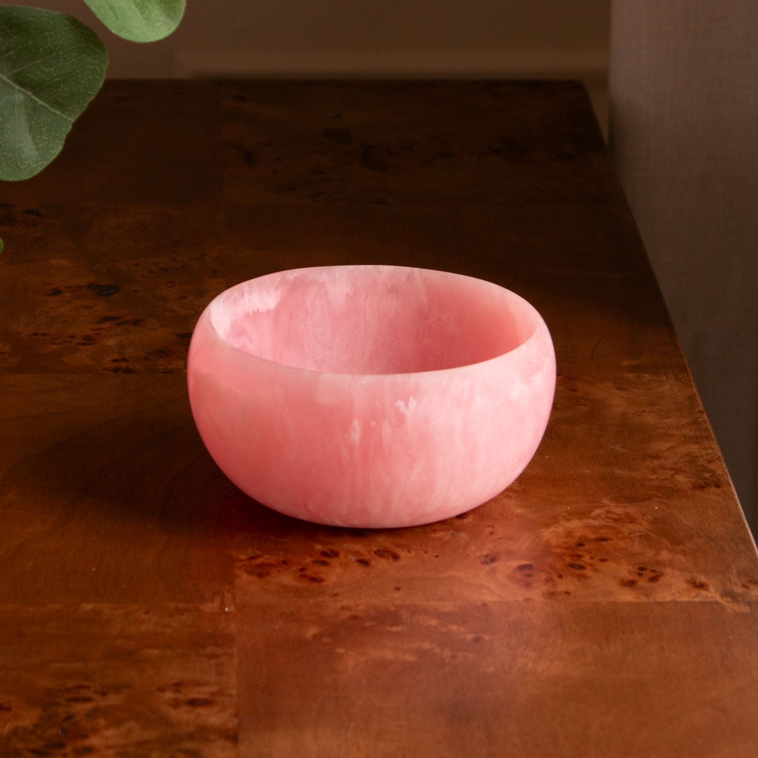 Beatriz Ball Serveware Beatriz Ball RESIN Sorbet Mini Round Bowl Raspberry