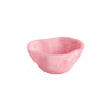 Beatriz Ball Serveware Beatriz Ball RESIN Sorbet Mini Wavy Round Bowl Raspberry
