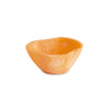 Beatriz Ball Serveware Beatriz Ball RESIN Sorbet Mini Wavy Round Bowl  Tangerine