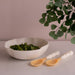 Beatriz Ball Serveware Beatriz Ball RESIN Sorbet Salad Servers  Coconut