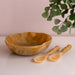 Beatriz Ball Serveware Beatriz Ball RESIN Sorbet Salad Servers Matcha