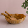 Beatriz Ball Serveware Beatriz Ball RESIN Sorbet Salad Servers Matcha