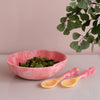 Beatriz Ball Serveware Beatriz Ball RESIN Sorbet Salad Servers Raspberry