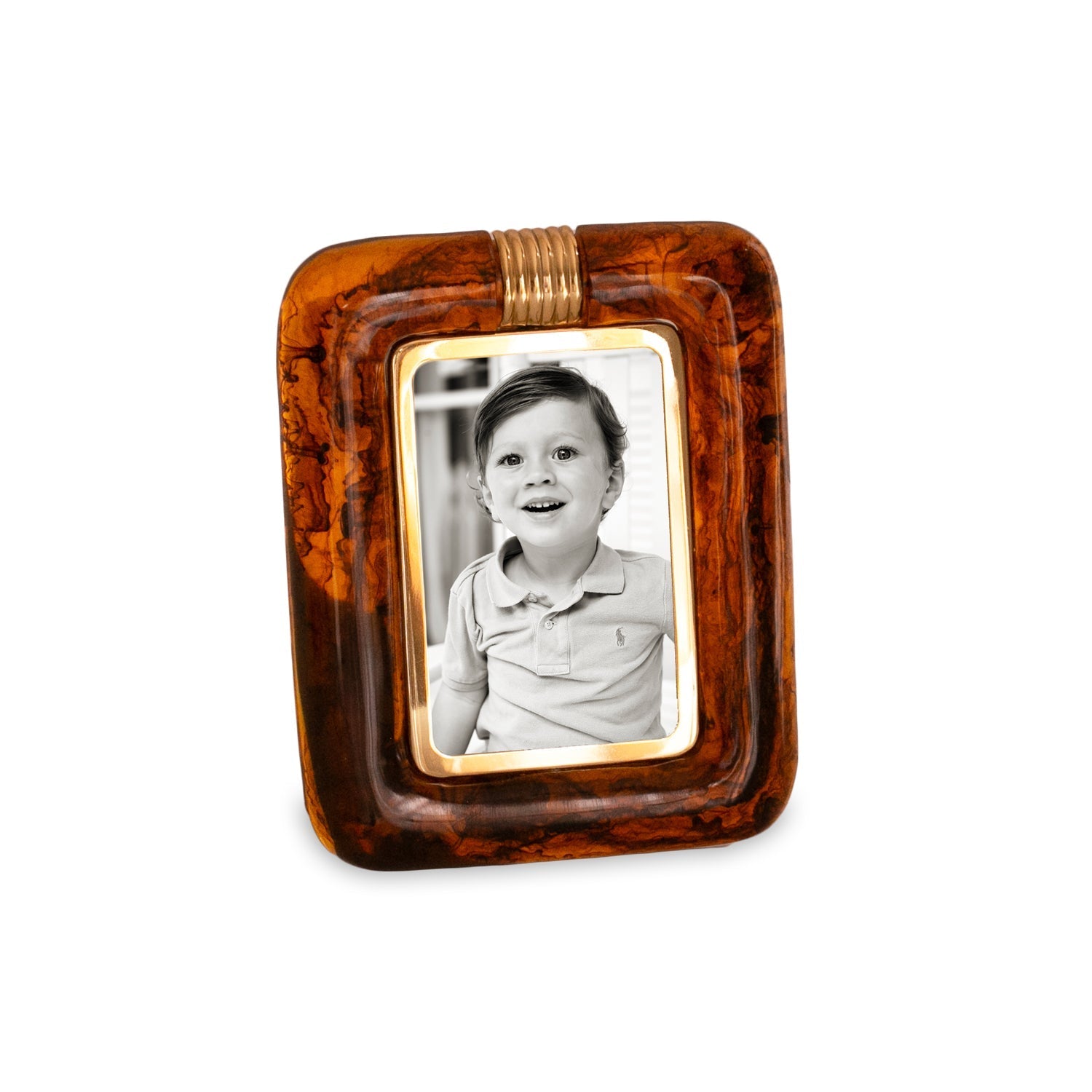 Beatriz Ball Giftware Beatriz Ball RESIN Tortoise 4 x 6 Frame