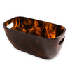 Beatriz Ball Giftware Beatriz Ball RESIN Tortoise Deep Bucket