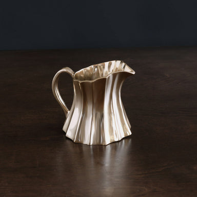 Beatriz Ball Serveware Beatriz Ball SIERRA MODERN Alejandra Pitcher (Gold)